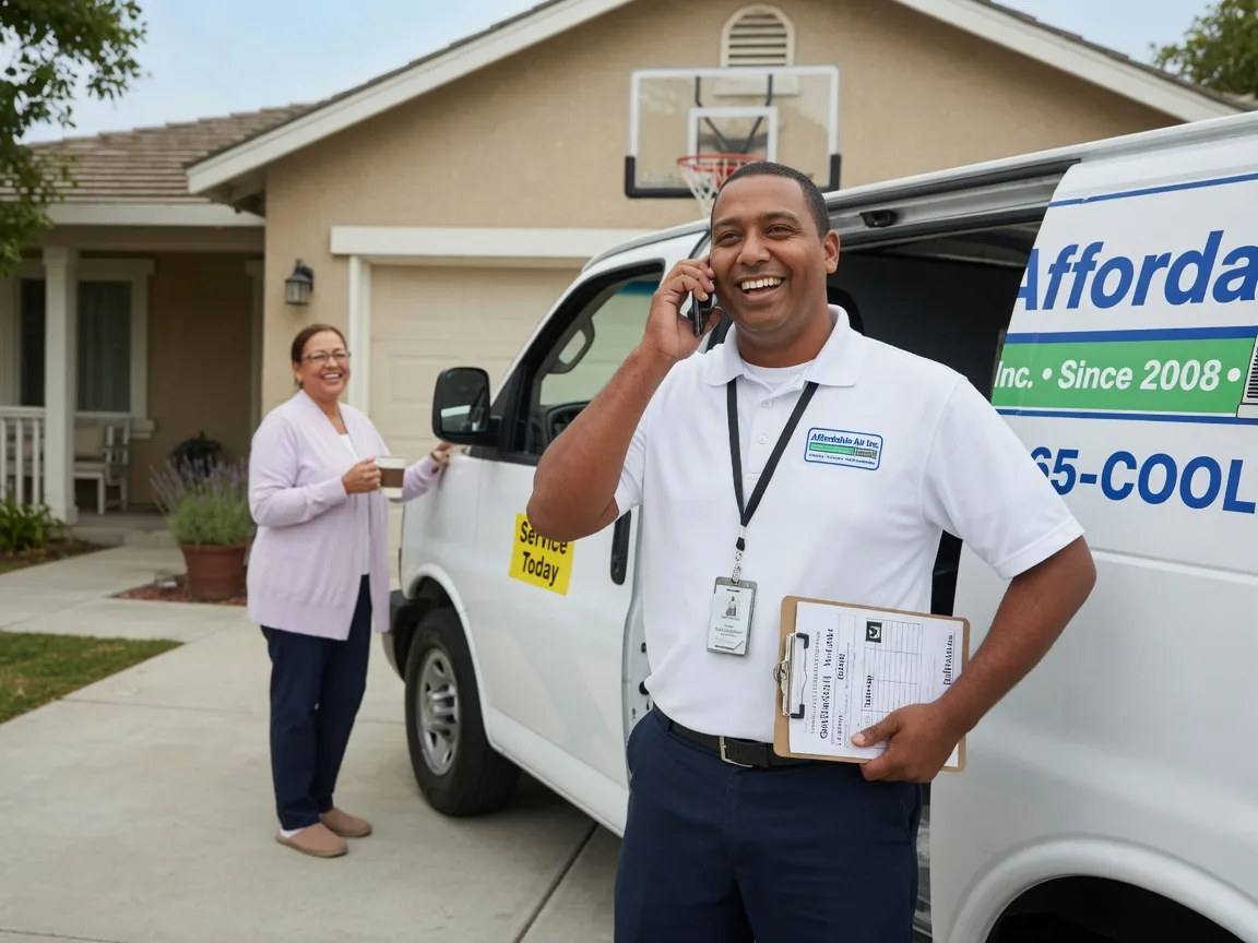 Central Ac Repair Red Mountain, CA FAQs